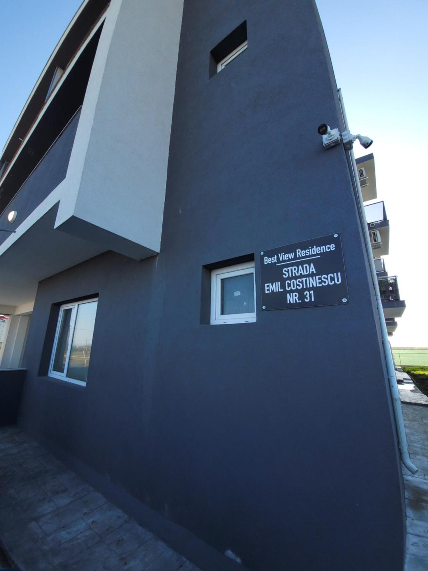 Best View Residence Costinesti Extérieur photo